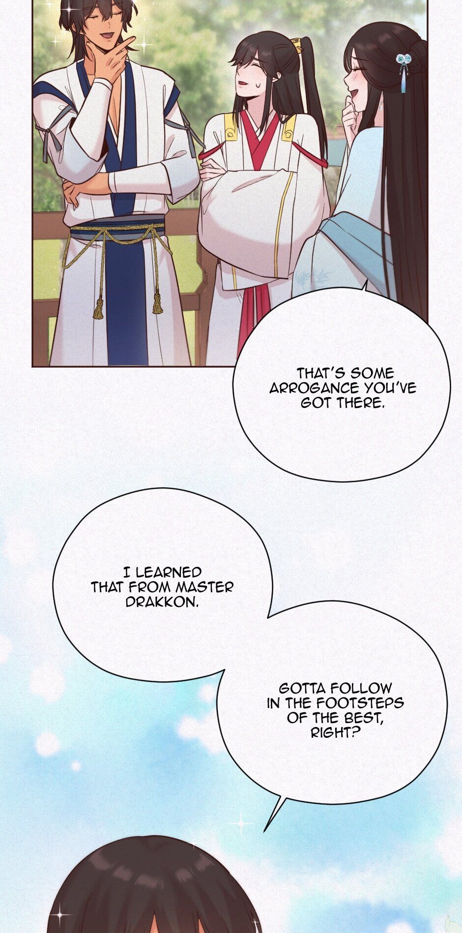 Drakkon – Manga Chapter 22 - page 21
