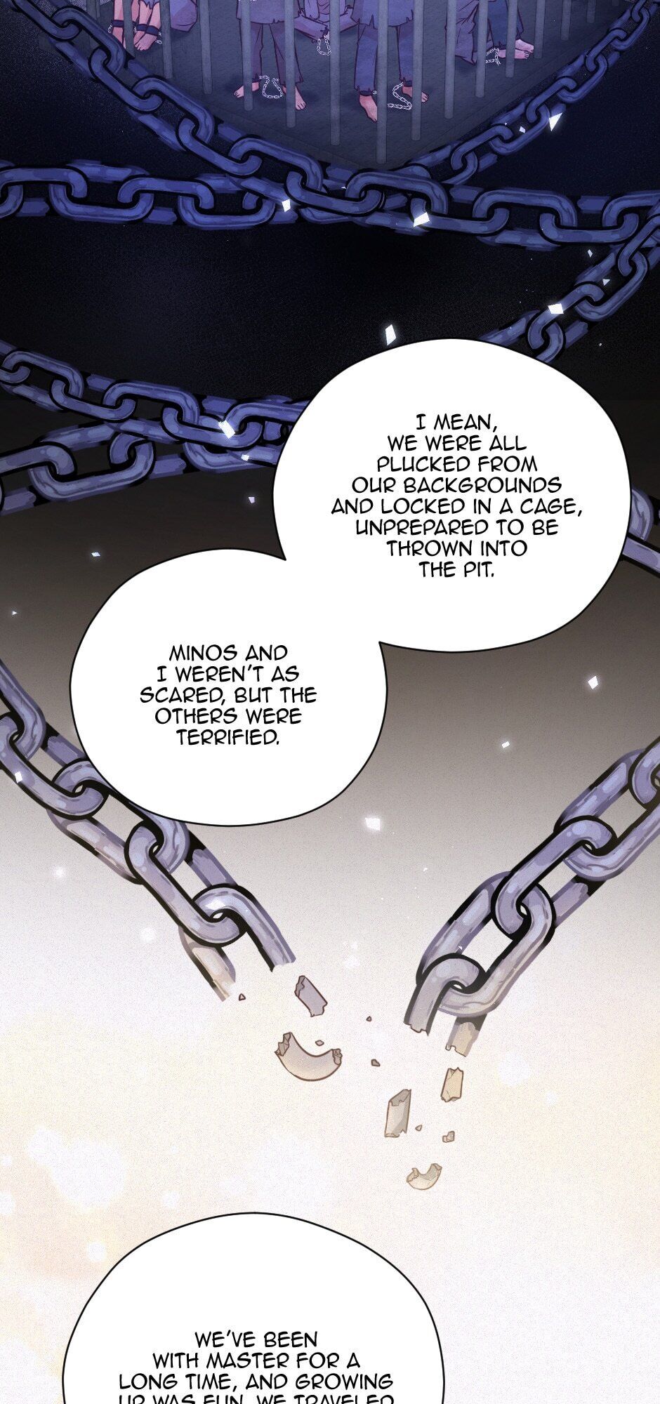 Drakkon – Manga Chapter 23 - page 34