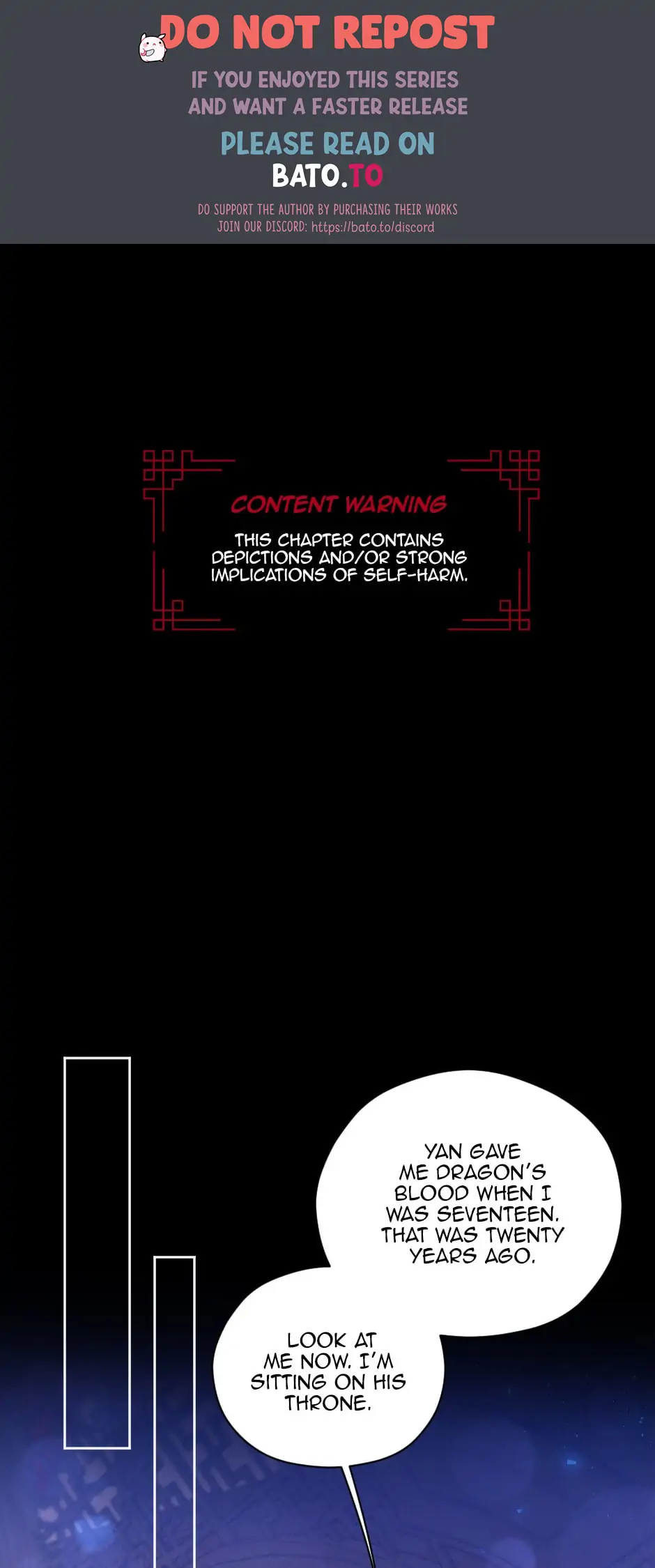 Drakkon – Manga Chapter 28 - page 1