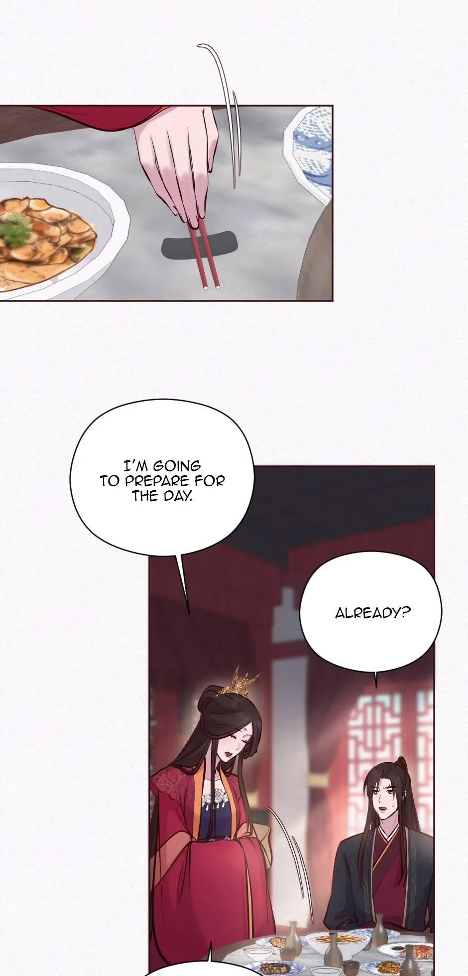 Drakkon – Manga Chapter 43 - page 18