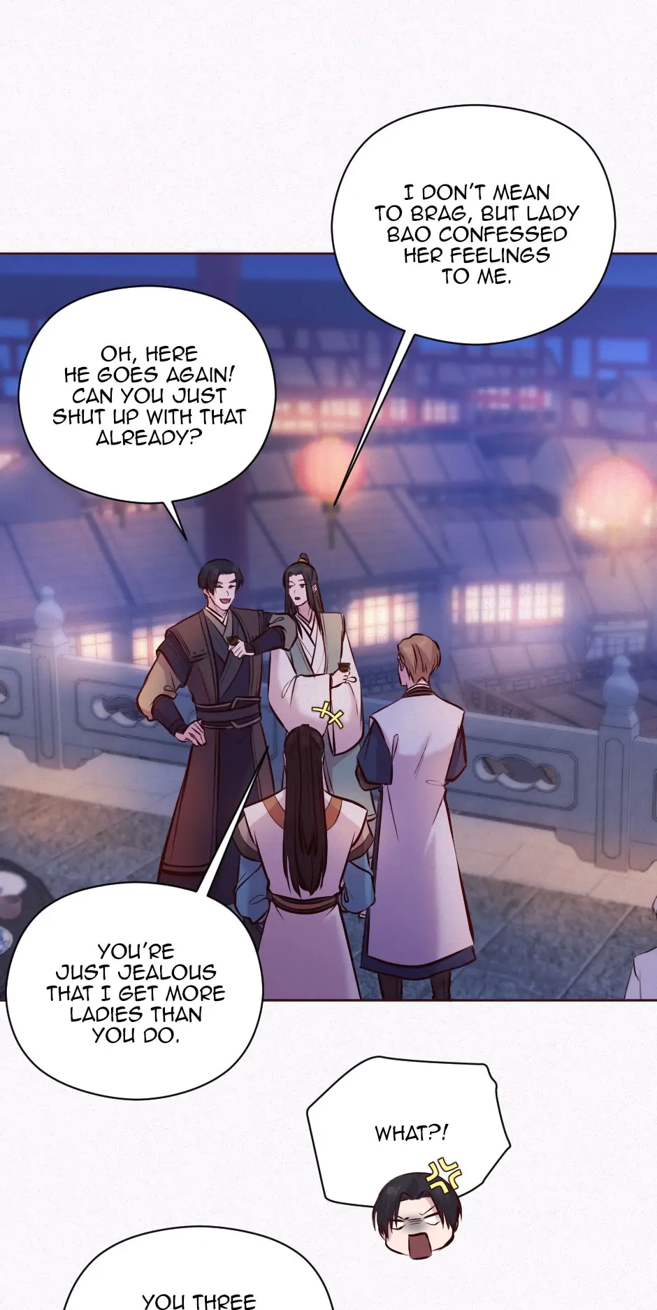 Drakkon – Manga Chapter 43 - page 26