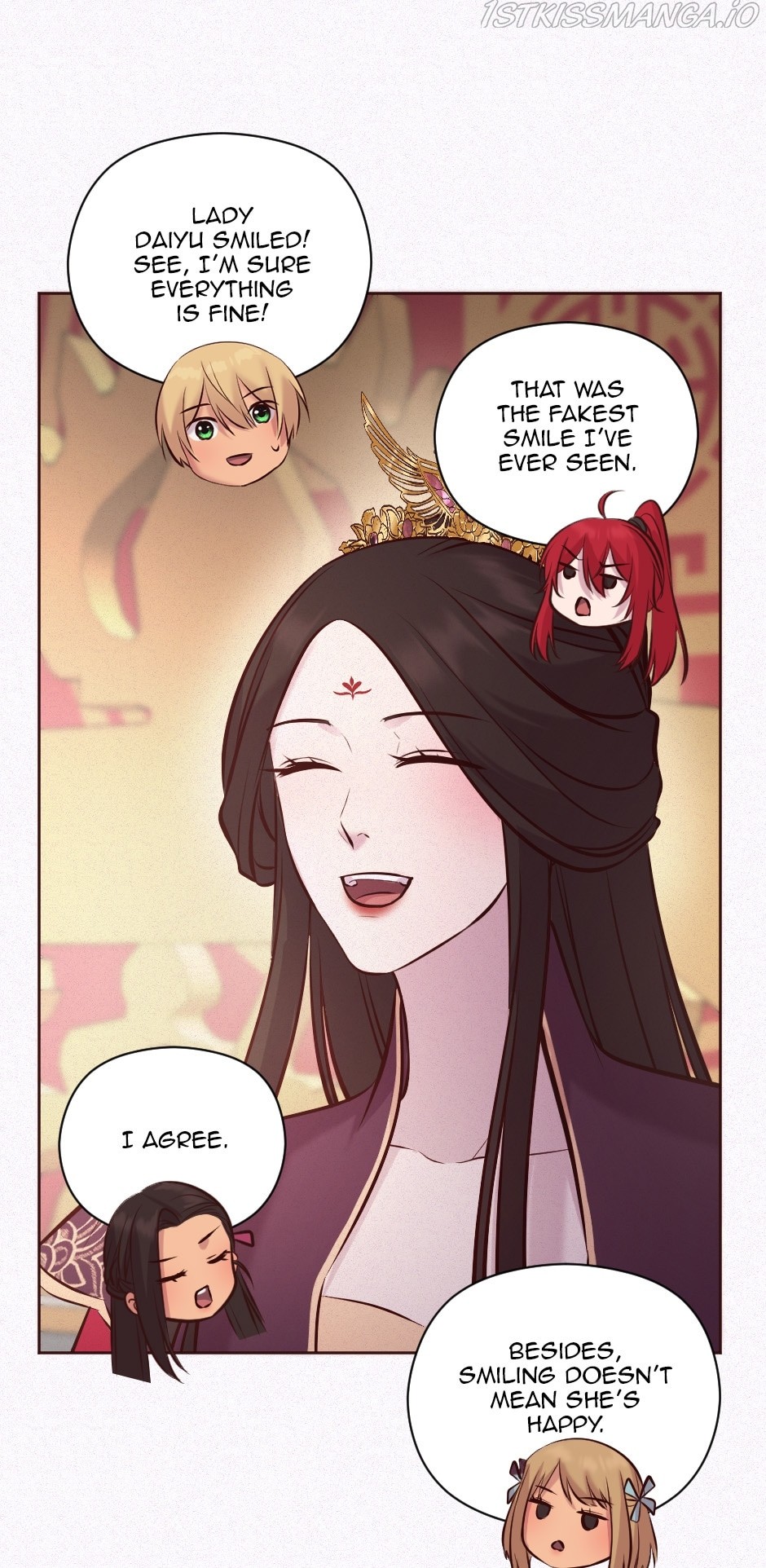 Drakkon – Manga Chapter 45 - page 26