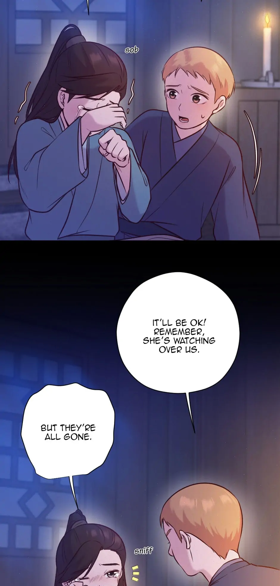 Drakkon – Manga Chapter 30 - page 55