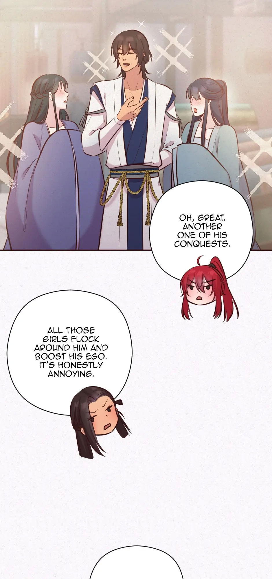 Drakkon – Manga Chapter 32 - page 29