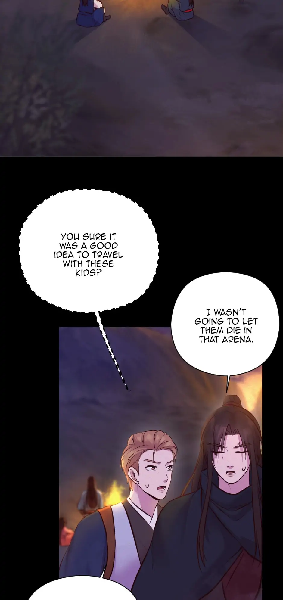 Drakkon – Manga Chapter 33 - page 40
