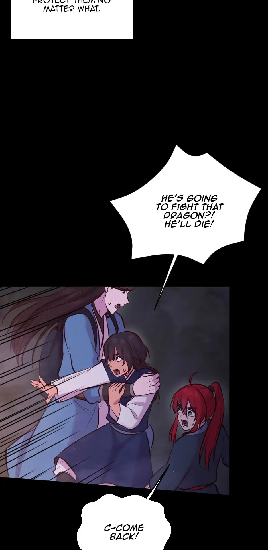 Drakkon – Manga Chapter 33 - page 46