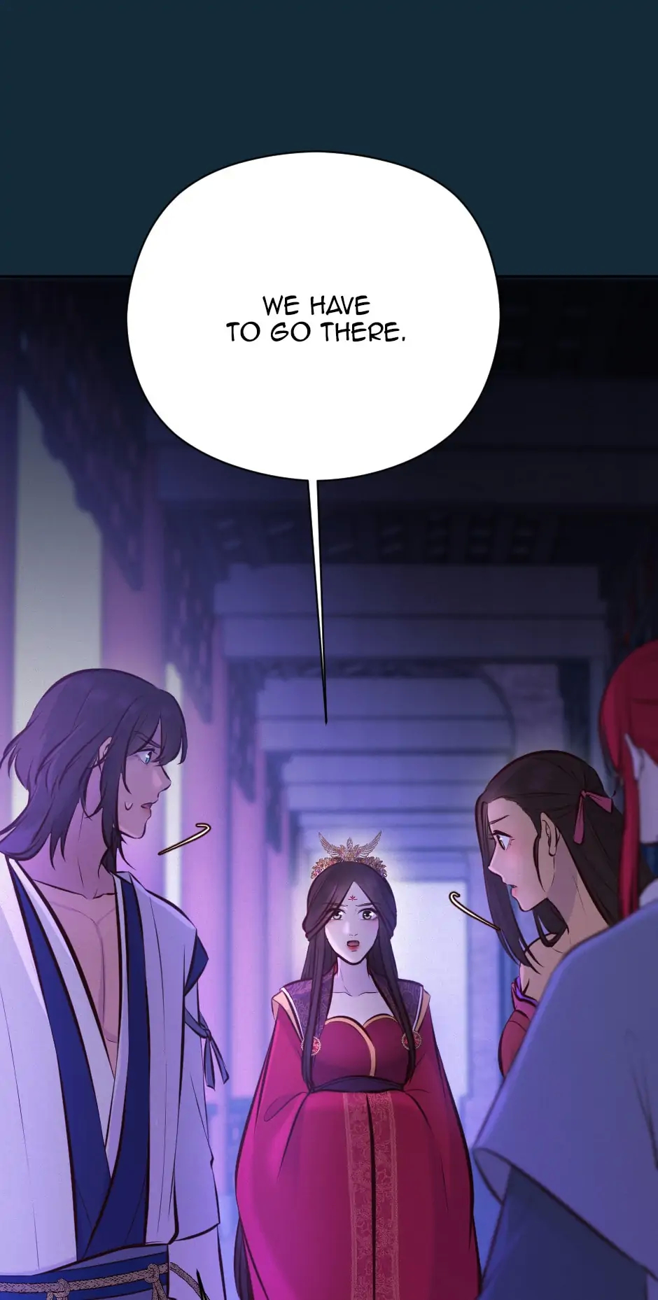 Drakkon – Manga Chapter 35 - page 36