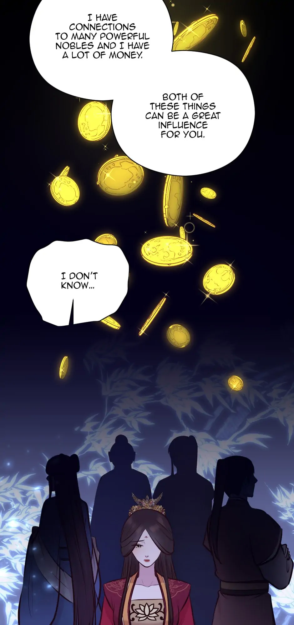 Drakkon – Manga Chapter 38 - page 23