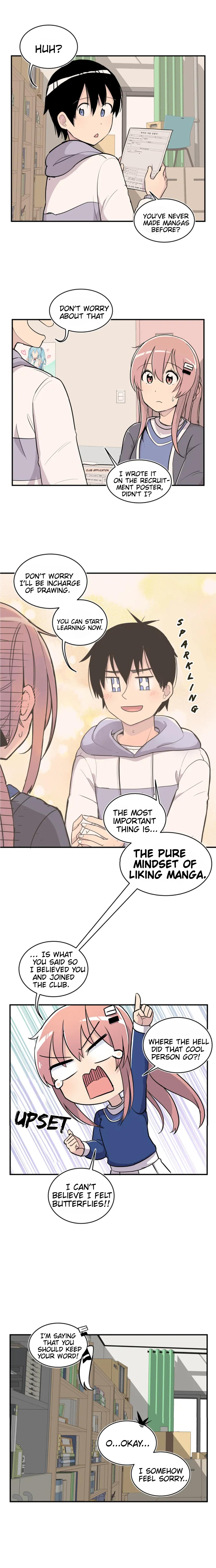 Erotic Manga Department! Chapter 1 - page 18