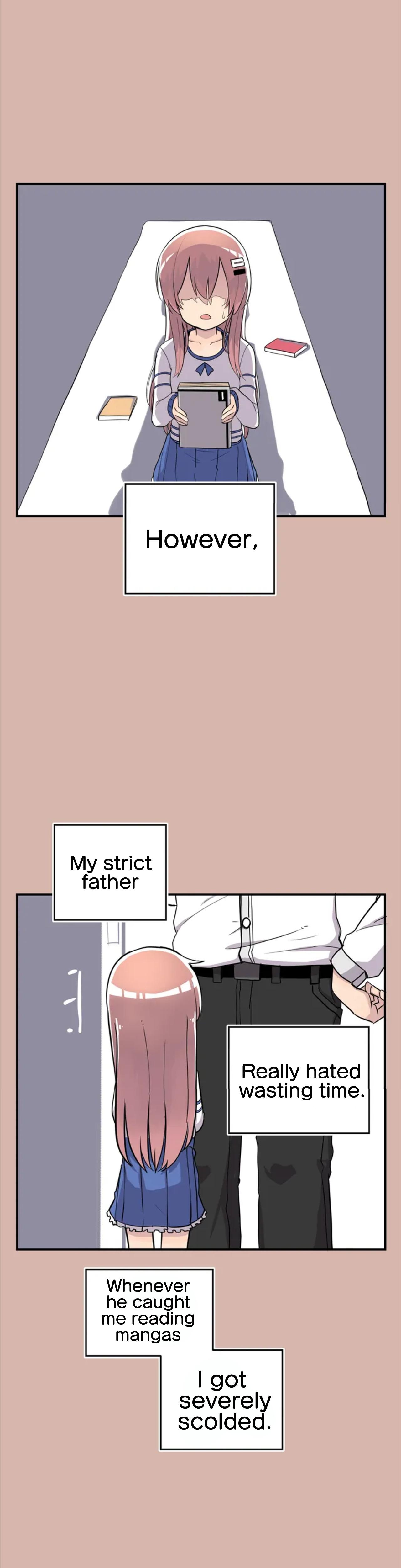 Erotic Manga Department! Chapter 1 - page 2