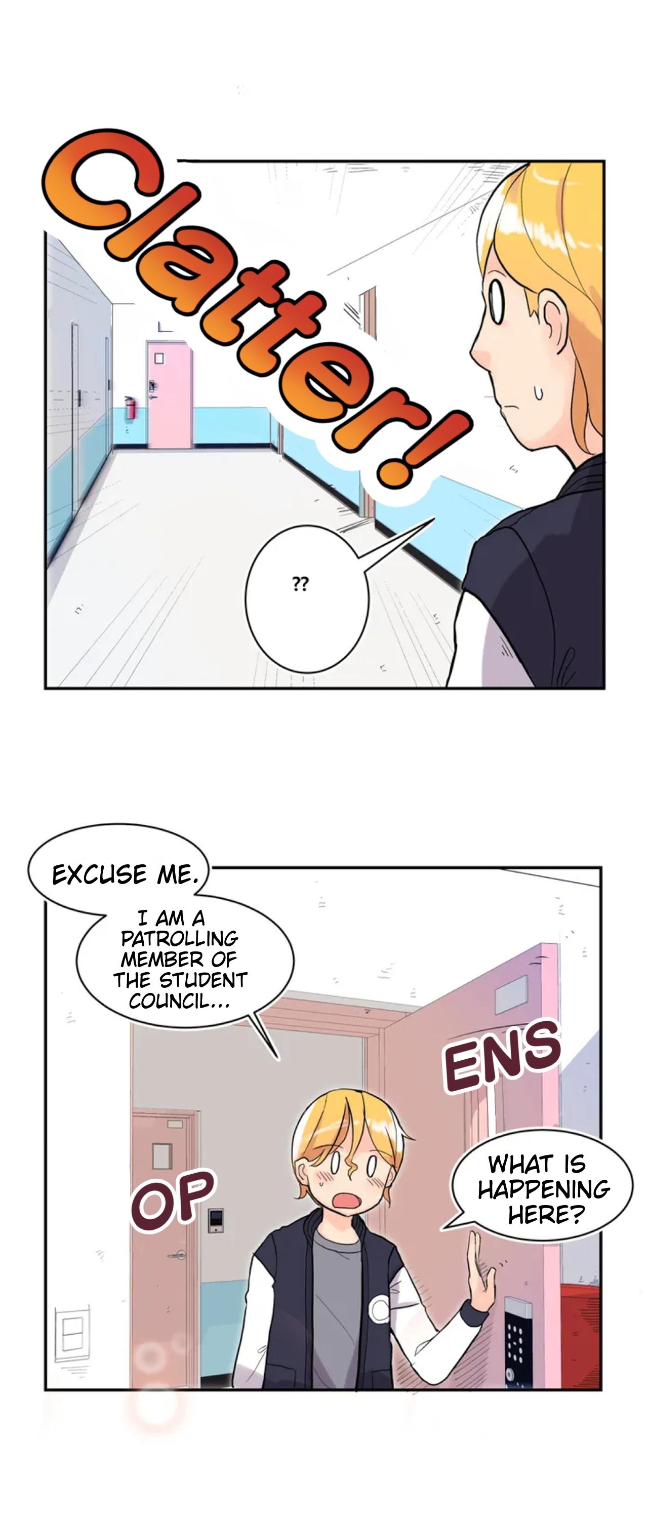 Erotic Manga Department! Chapter 1 - page 28
