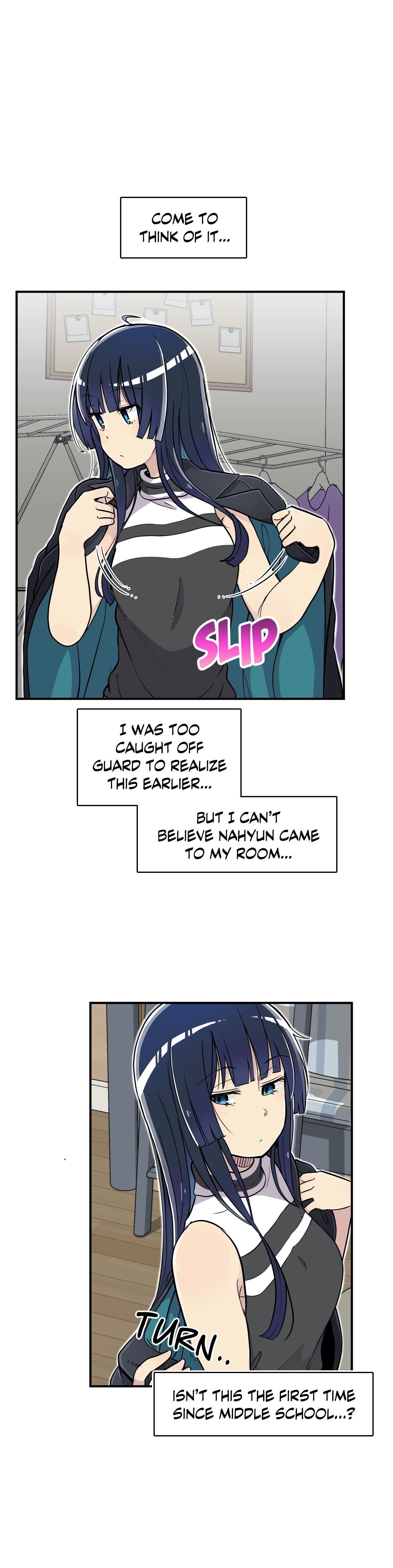 Erotic Manga Department! Chapter 35 - page 17
