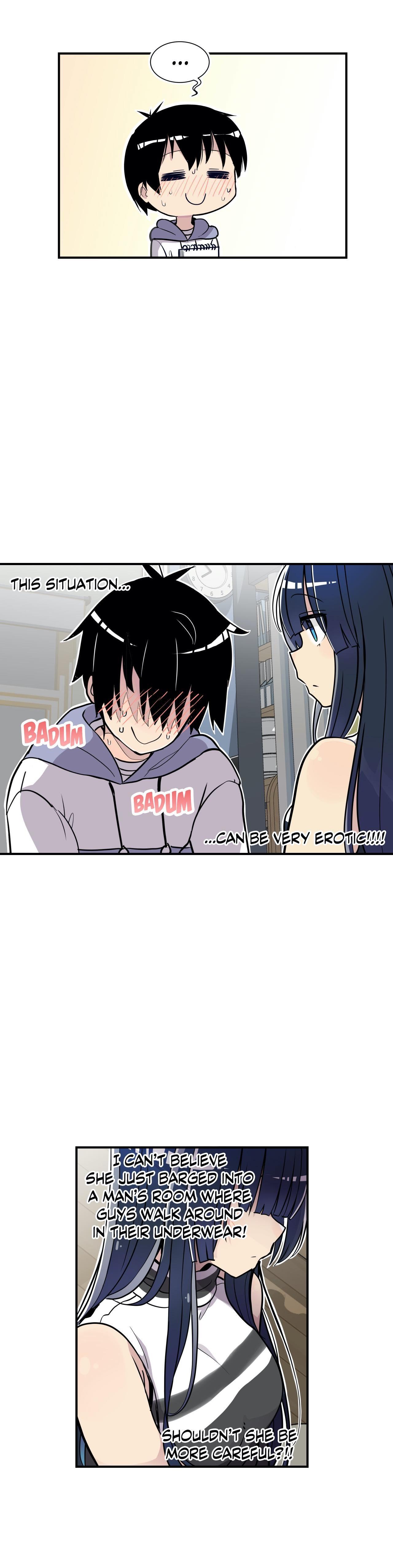 Erotic Manga Department! Chapter 35 - page 18