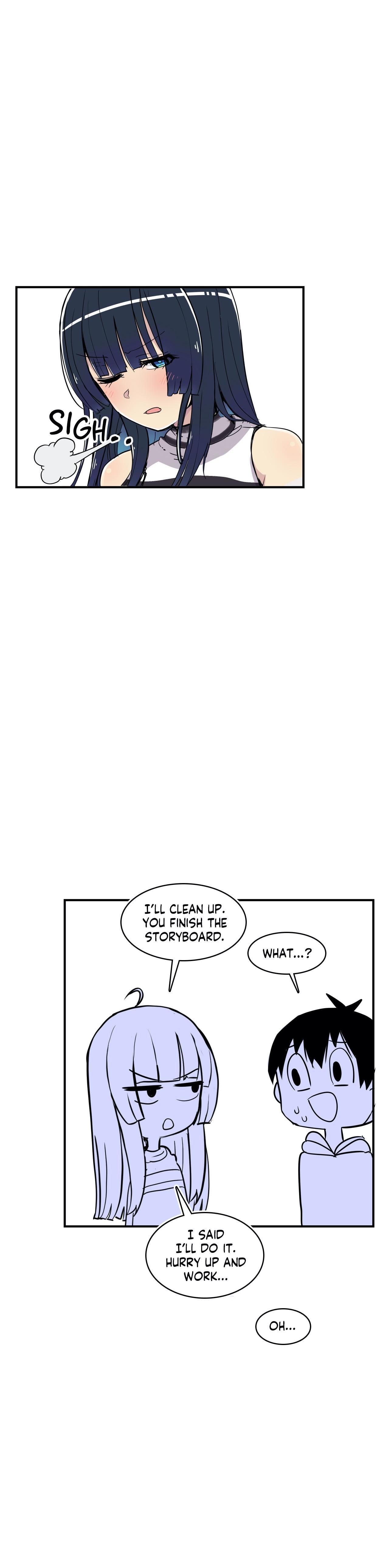 Erotic Manga Department! Chapter 35 - page 24