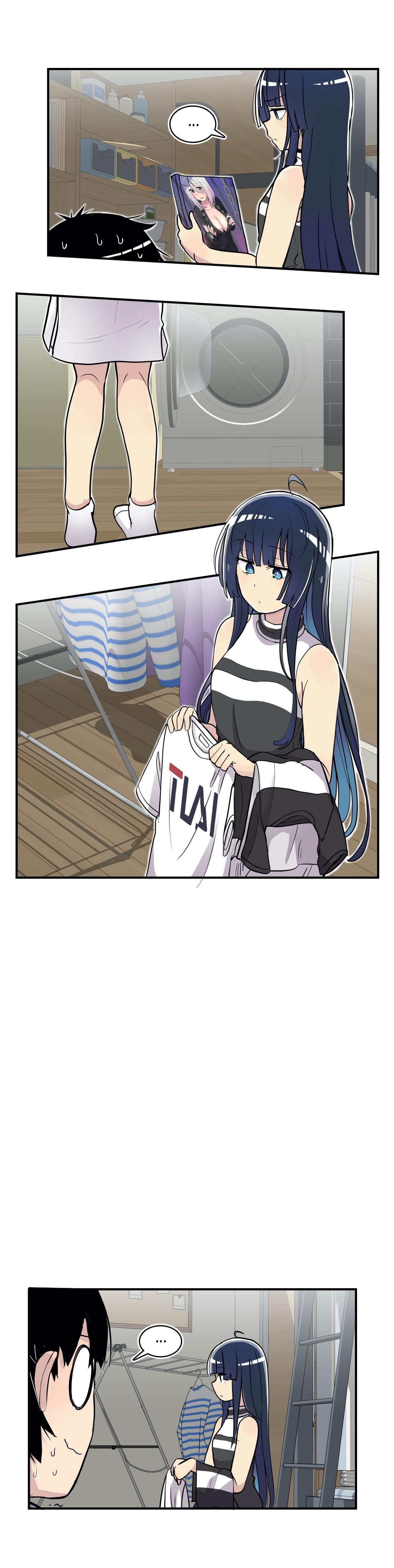 Erotic Manga Department! Chapter 35 - page 25