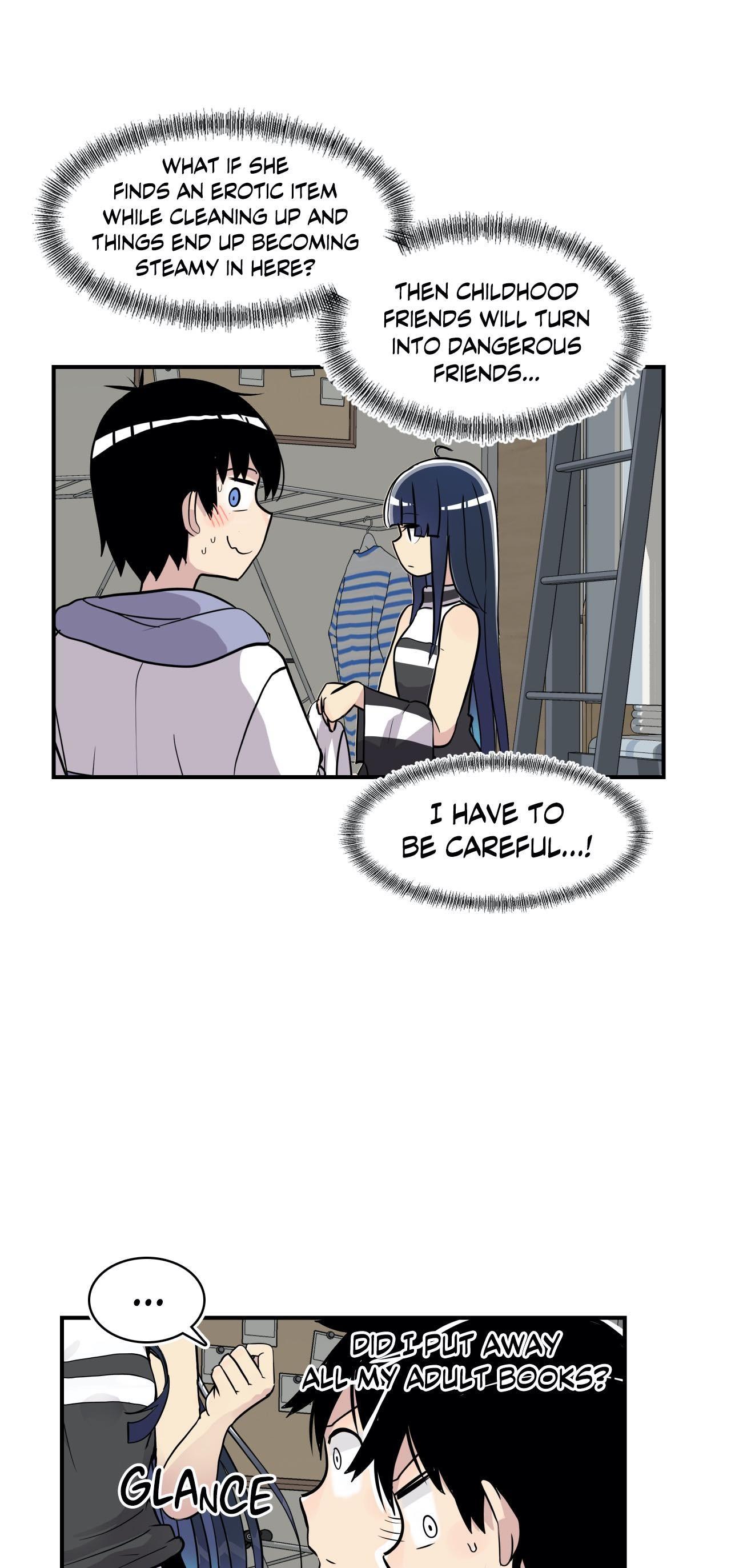Erotic Manga Department! Chapter 35 - page 27