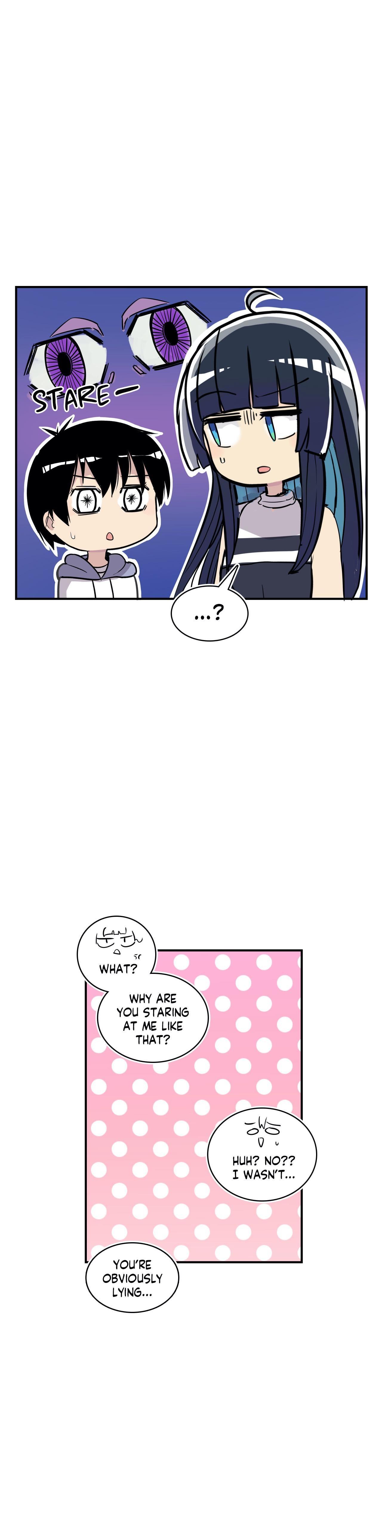 Erotic Manga Department! Chapter 35 - page 29
