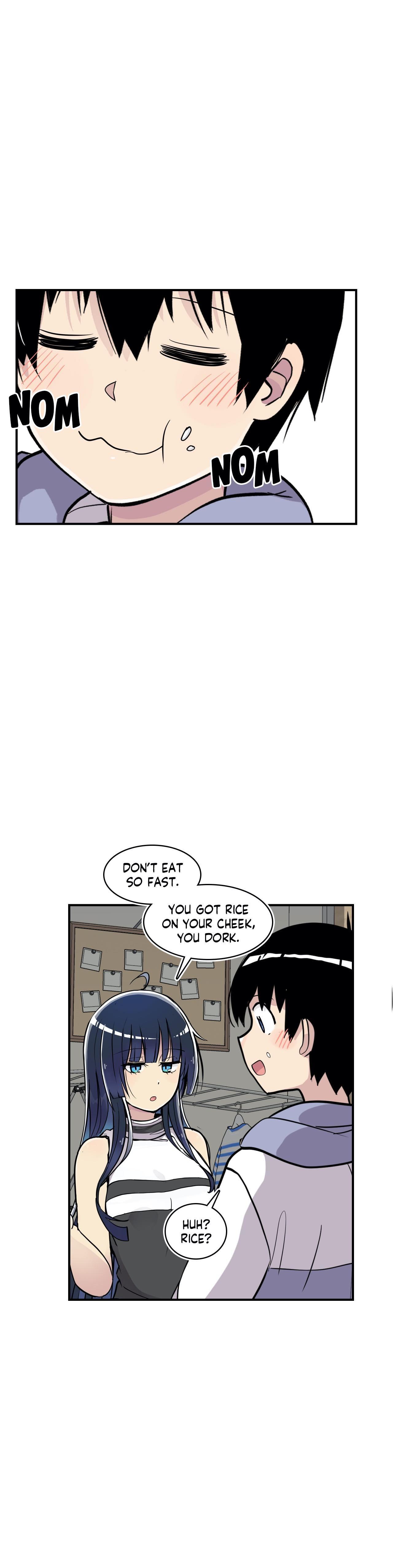 Erotic Manga Department! Chapter 35 - page 38