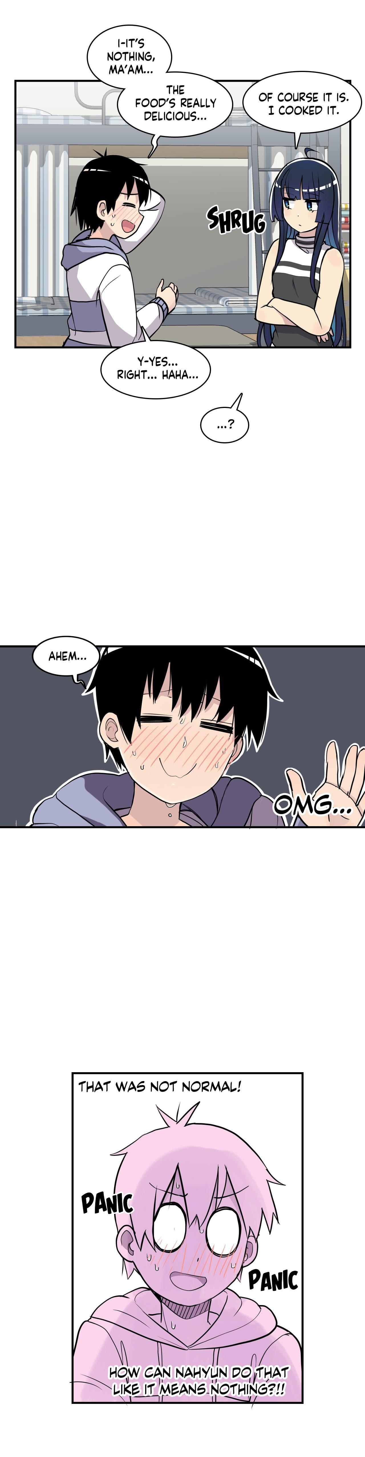 Erotic Manga Department! Chapter 35 - page 42