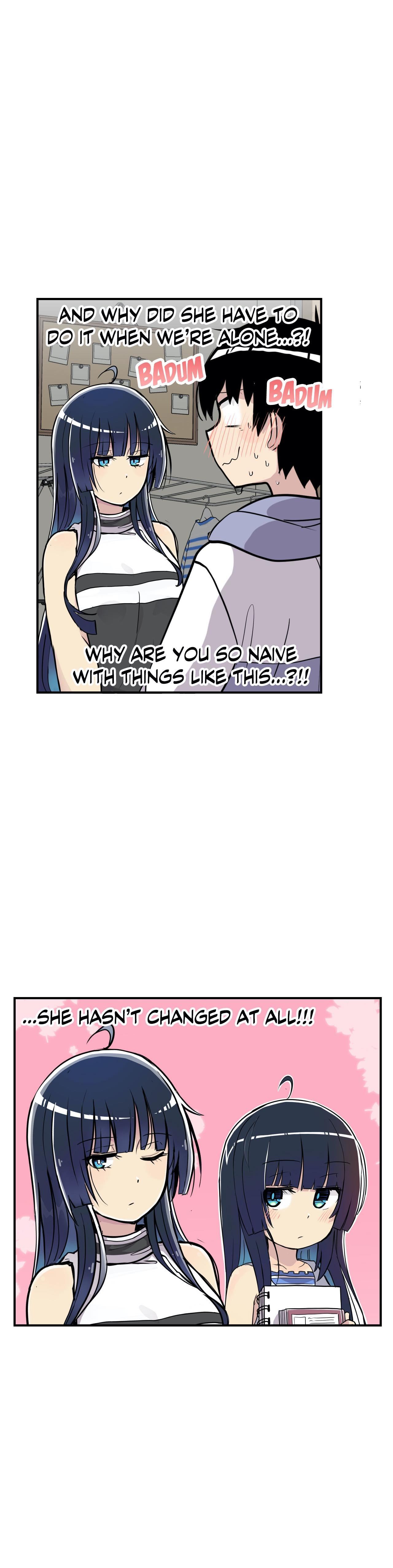 Erotic Manga Department! Chapter 35 - page 43