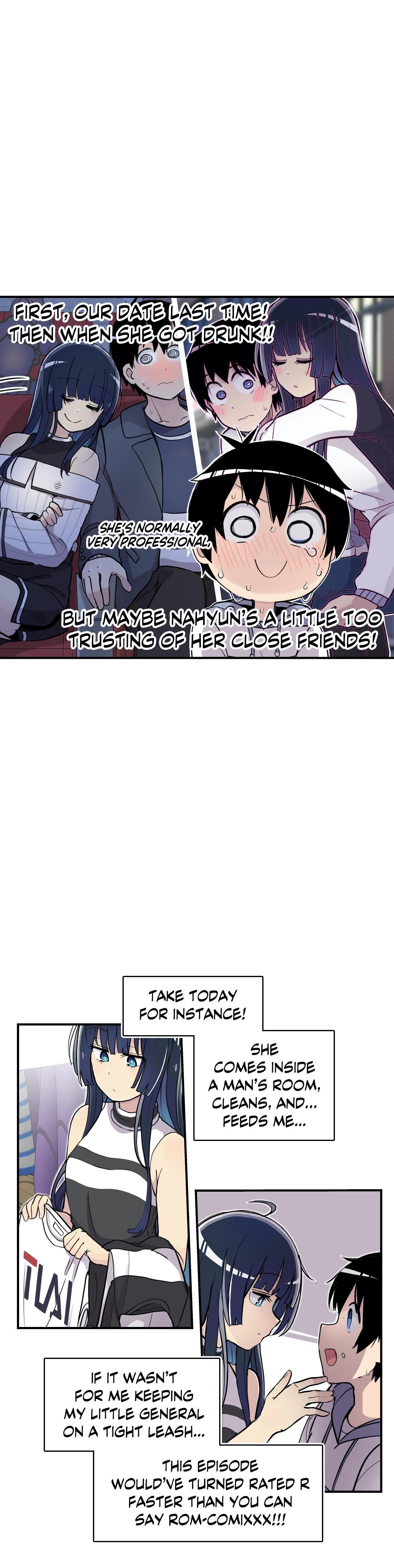 Erotic Manga Department! Chapter 35 - page 45