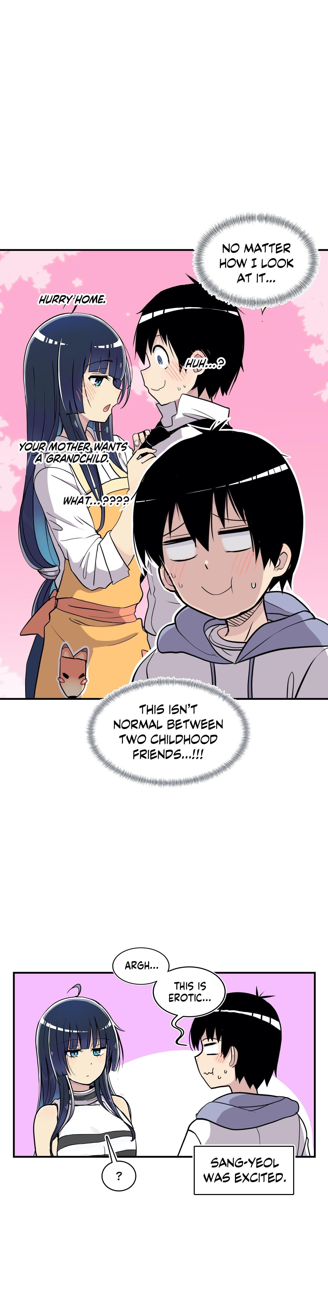 Erotic Manga Department! Chapter 35 - page 46