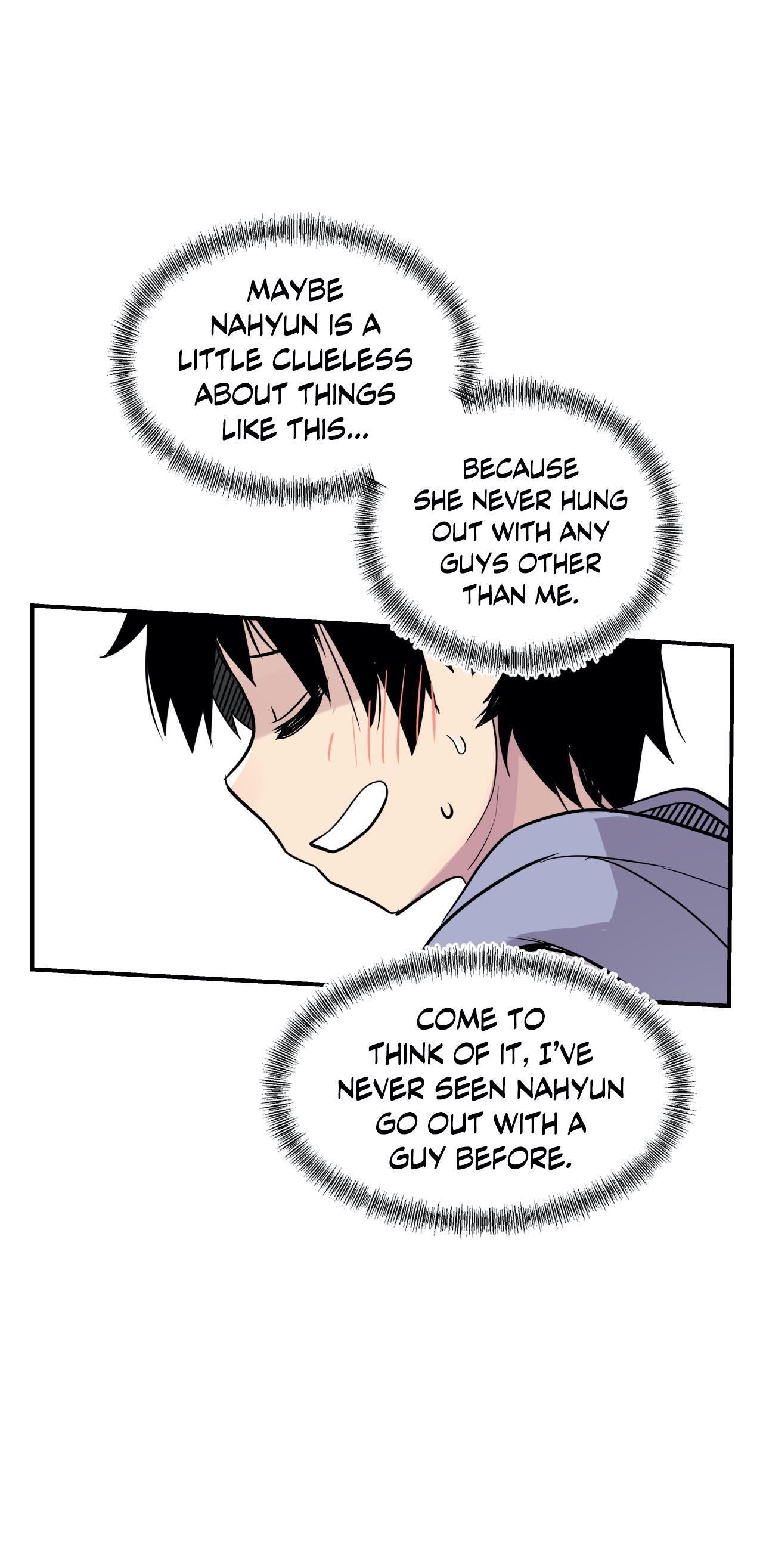 Erotic Manga Department! Chapter 35 - page 47