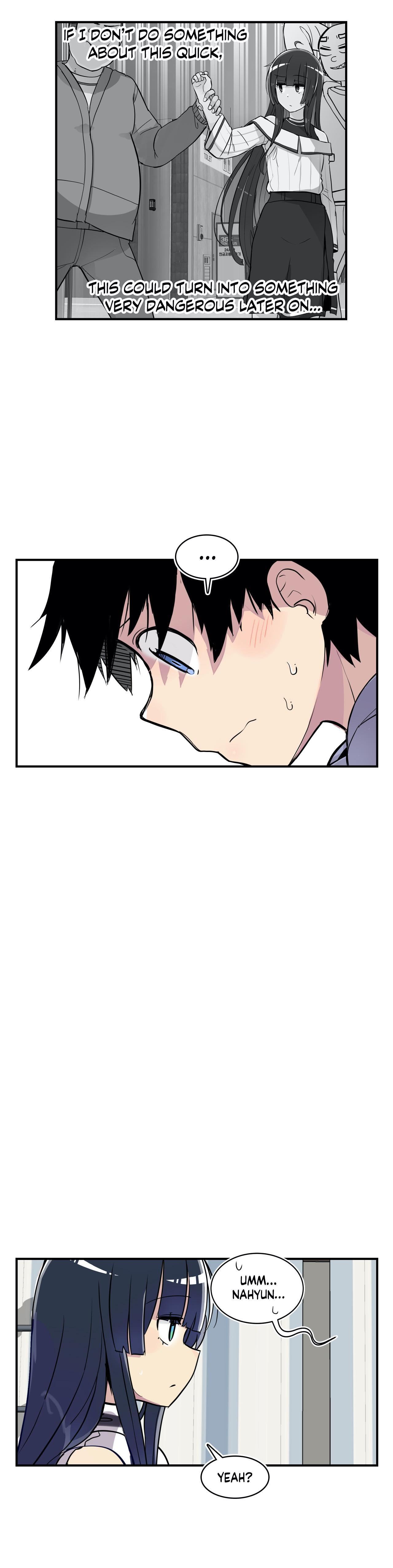 Erotic Manga Department! Chapter 35 - page 48