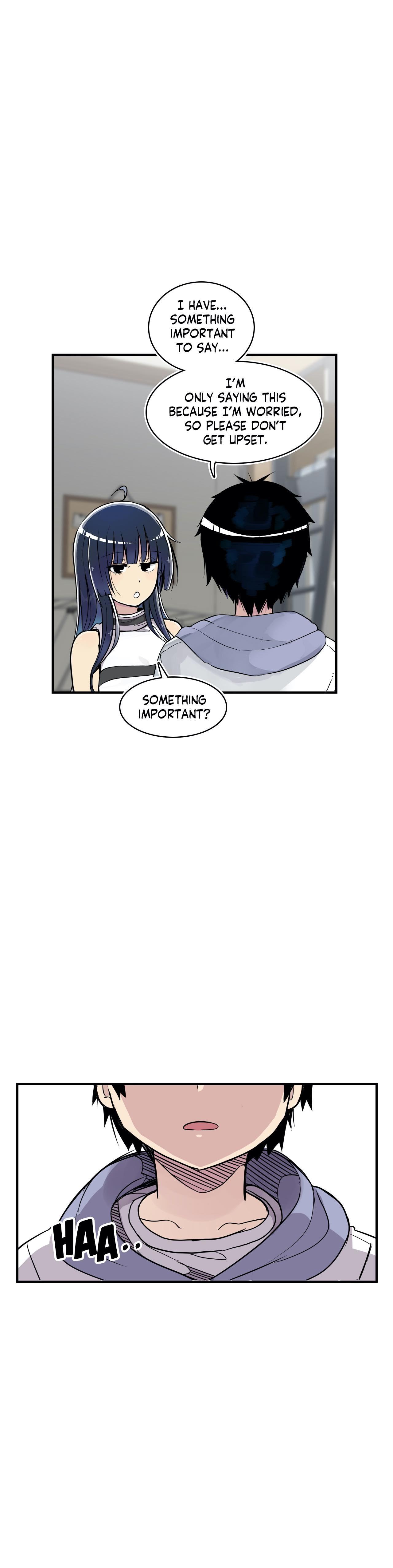 Erotic Manga Department! Chapter 35 - page 49
