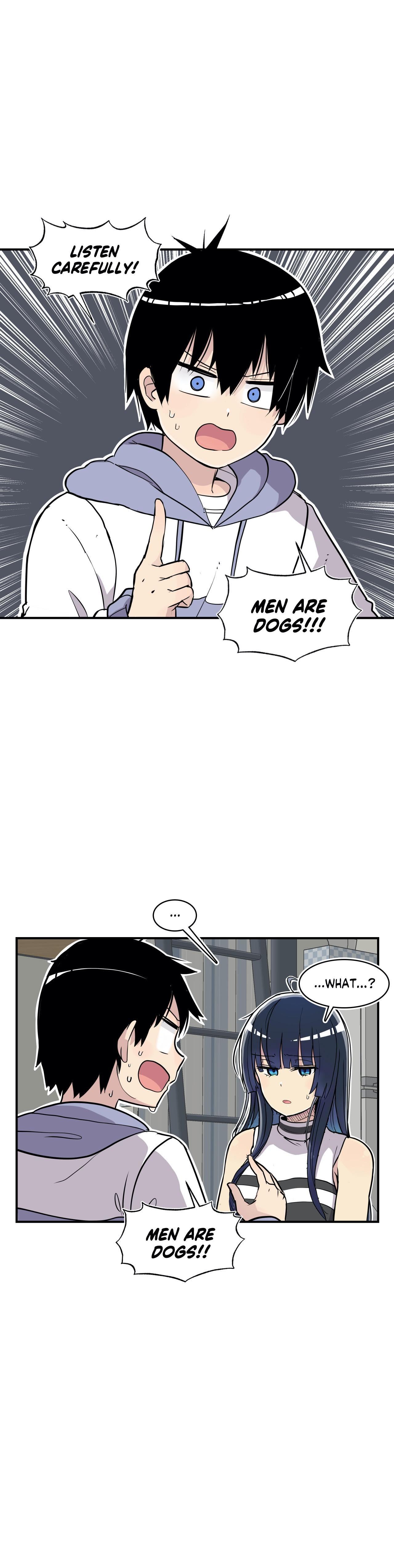 Erotic Manga Department! Chapter 35 - page 50