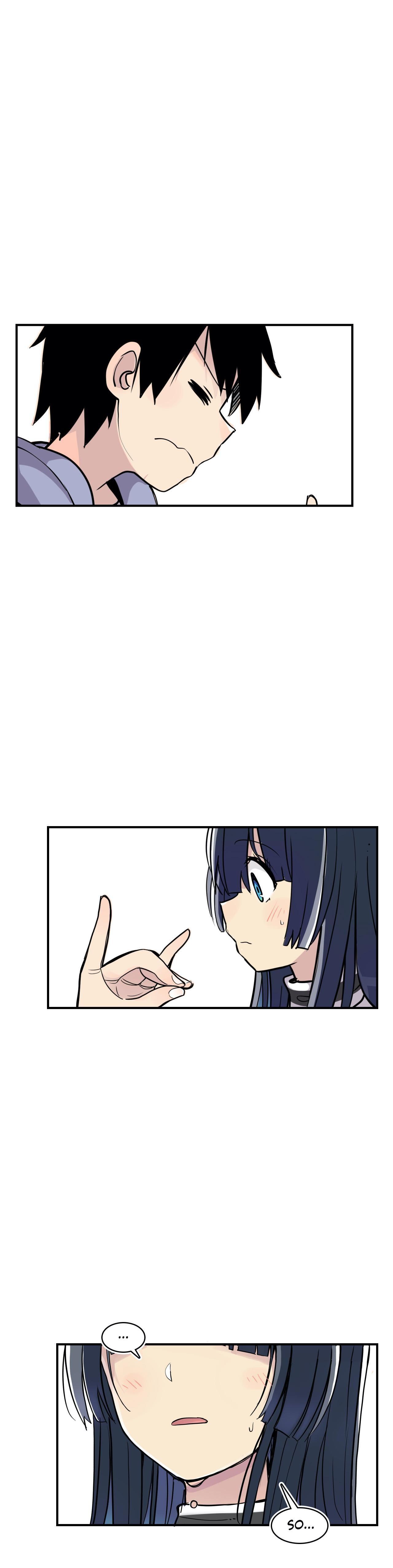 Erotic Manga Department! Chapter 35 - page 52