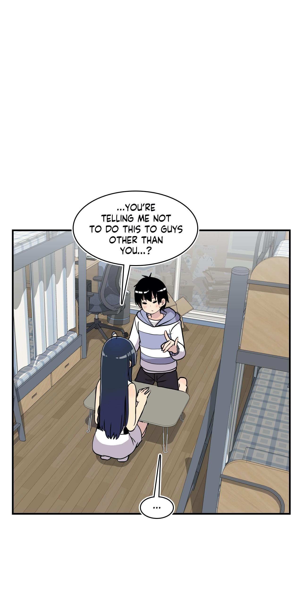 Erotic Manga Department! Chapter 35 - page 53