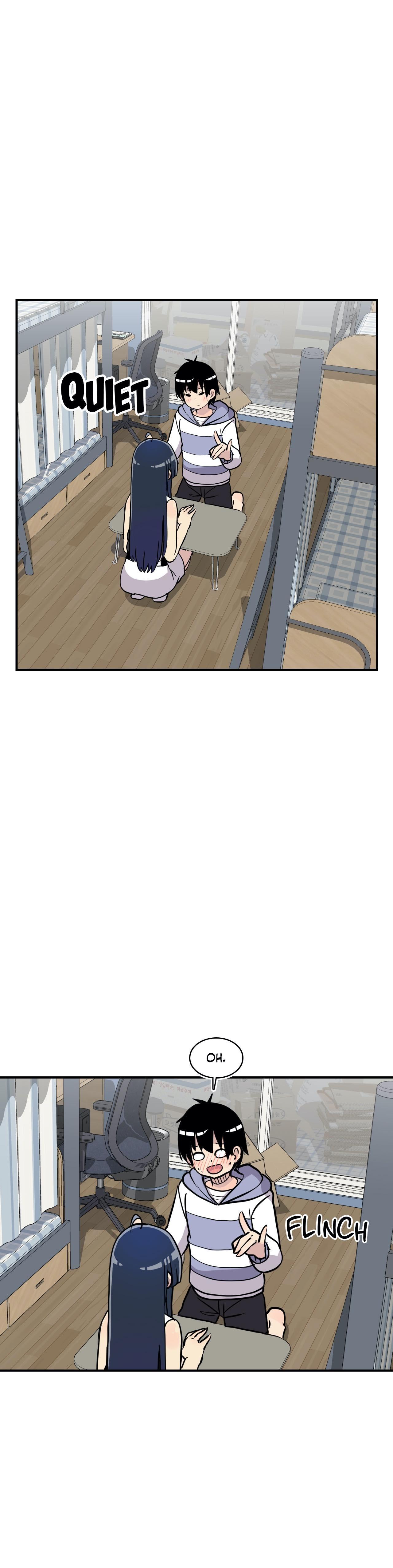 Erotic Manga Department! Chapter 35 - page 54