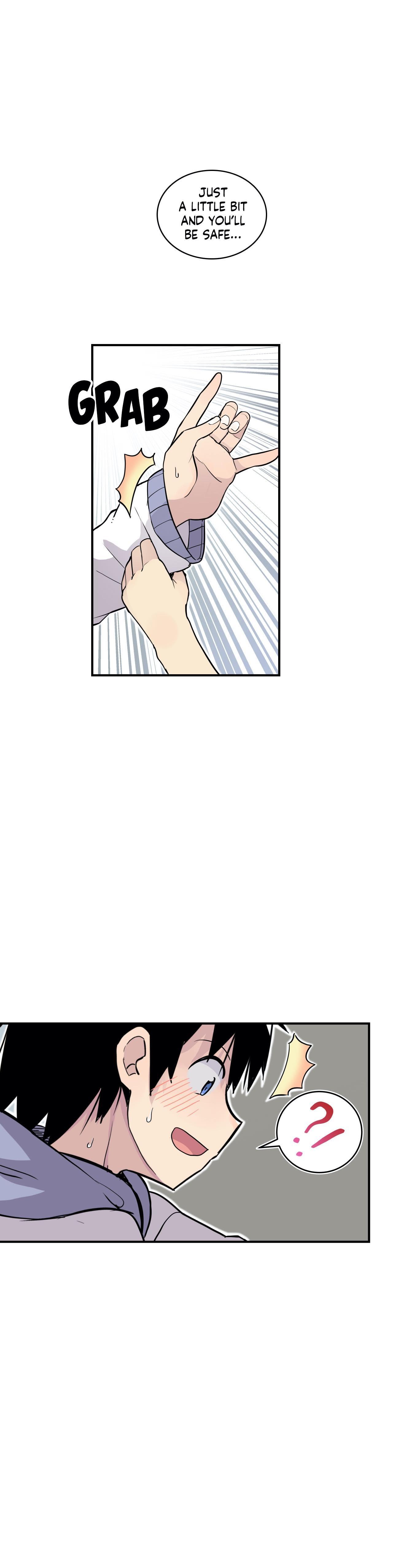 Erotic Manga Department! Chapter 35 - page 59