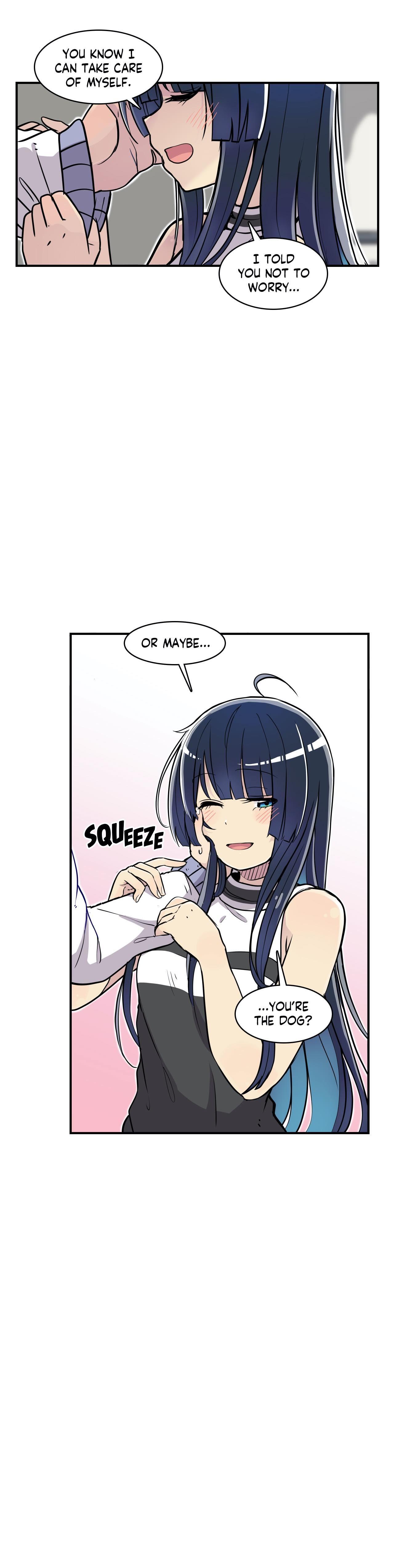 Erotic Manga Department! Chapter 35 - page 60