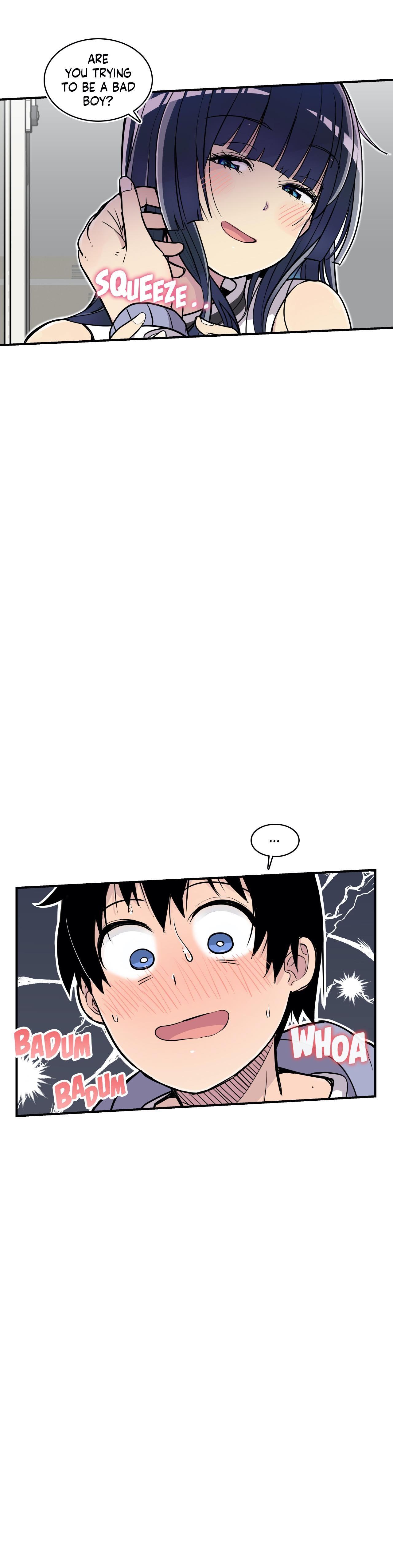 Erotic Manga Department! Chapter 35 - page 61