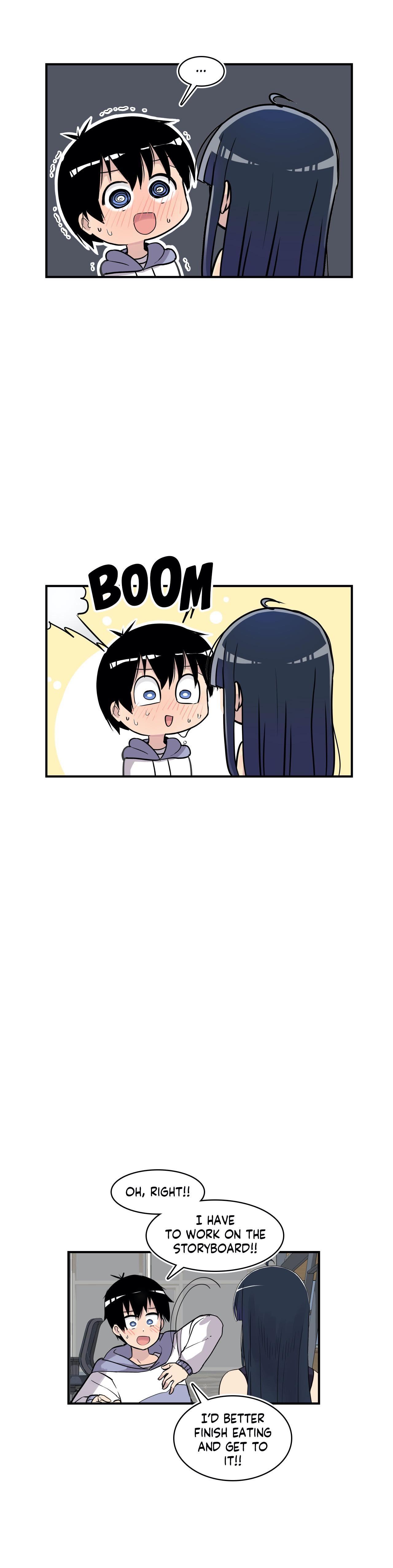 Erotic Manga Department! Chapter 35 - page 62
