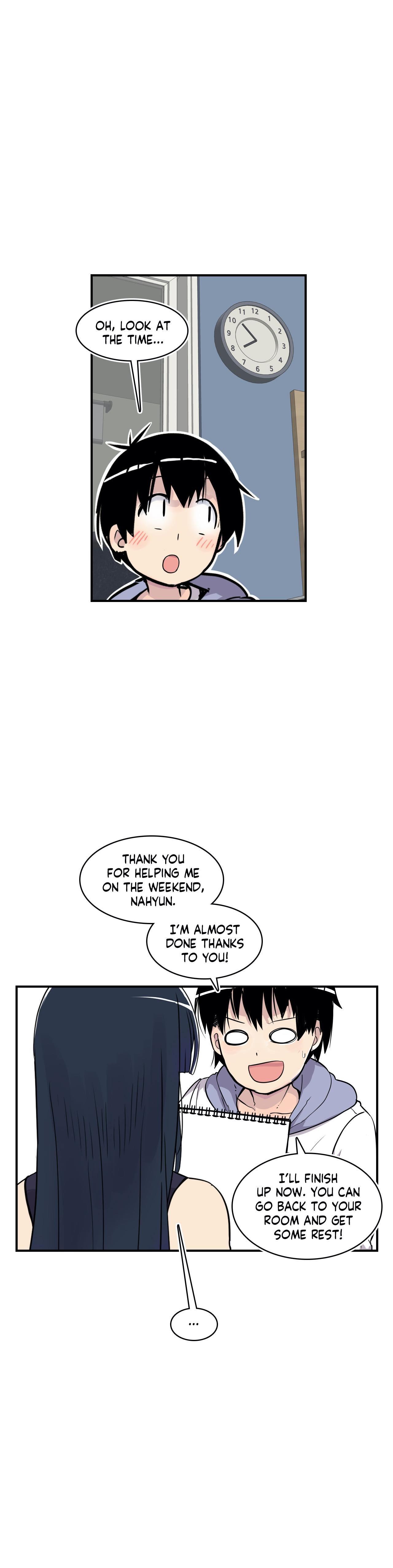 Erotic Manga Department! Chapter 35 - page 65