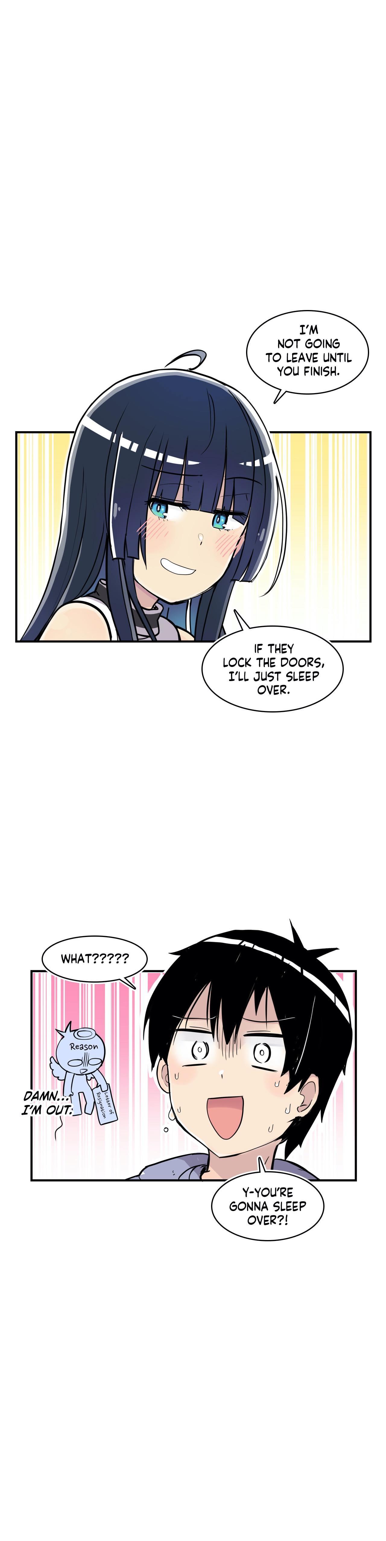 Erotic Manga Department! Chapter 35 - page 67