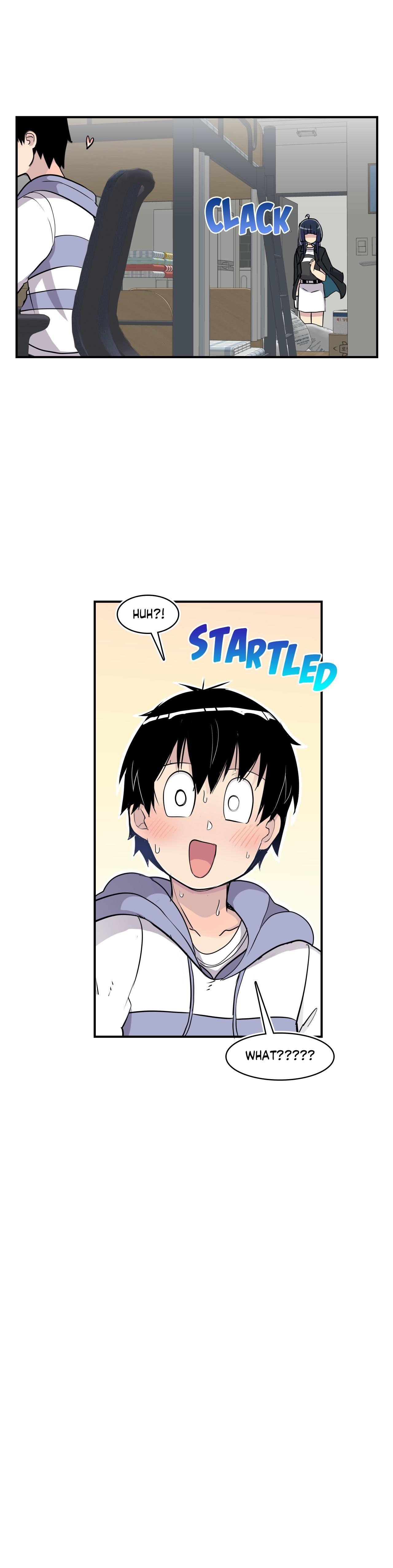 Erotic Manga Department! Chapter 35 - page 7