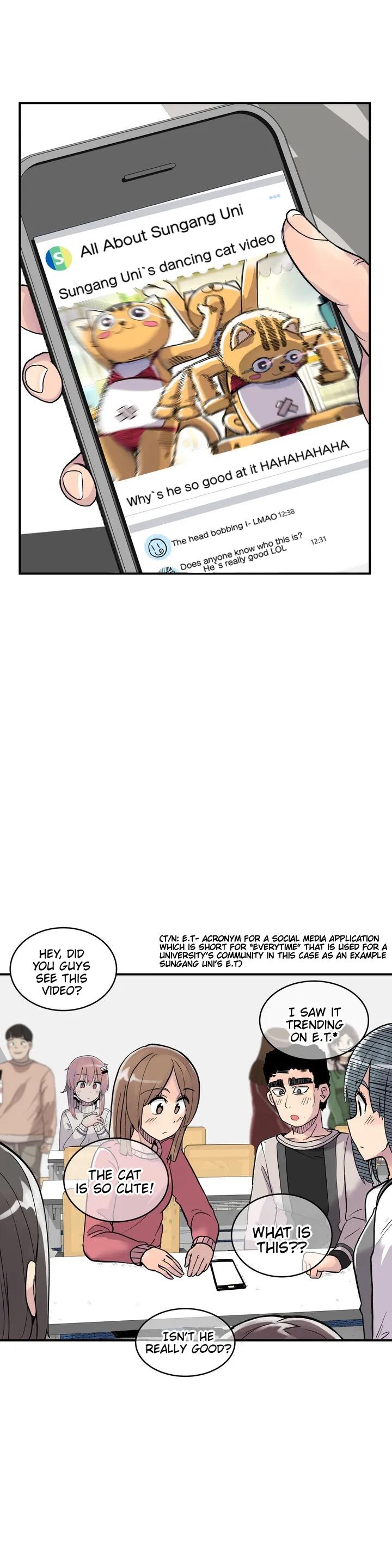Erotic Manga Department! Chapter 3 - page 1