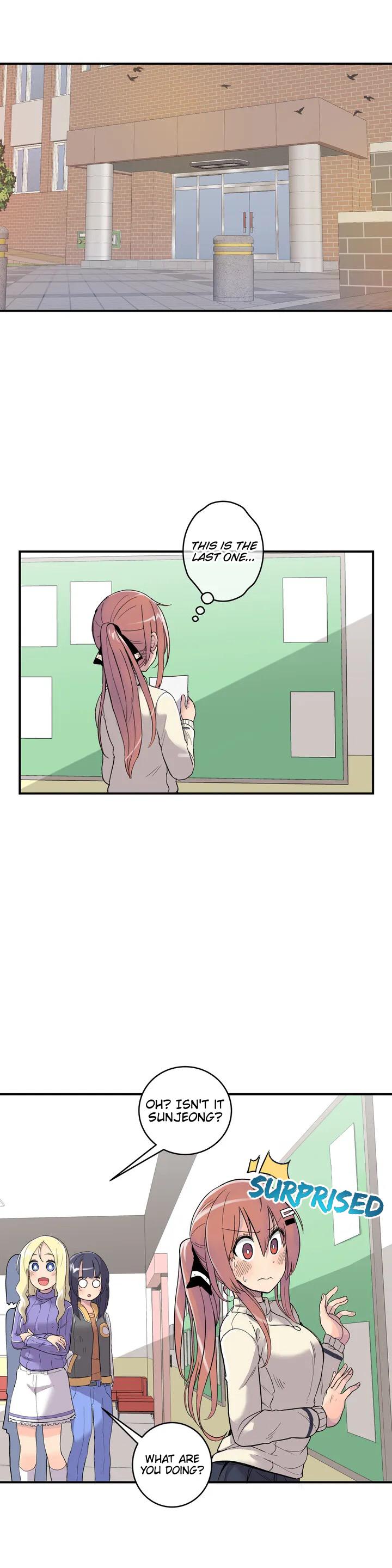 Erotic Manga Department! Chapter 3 - page 30