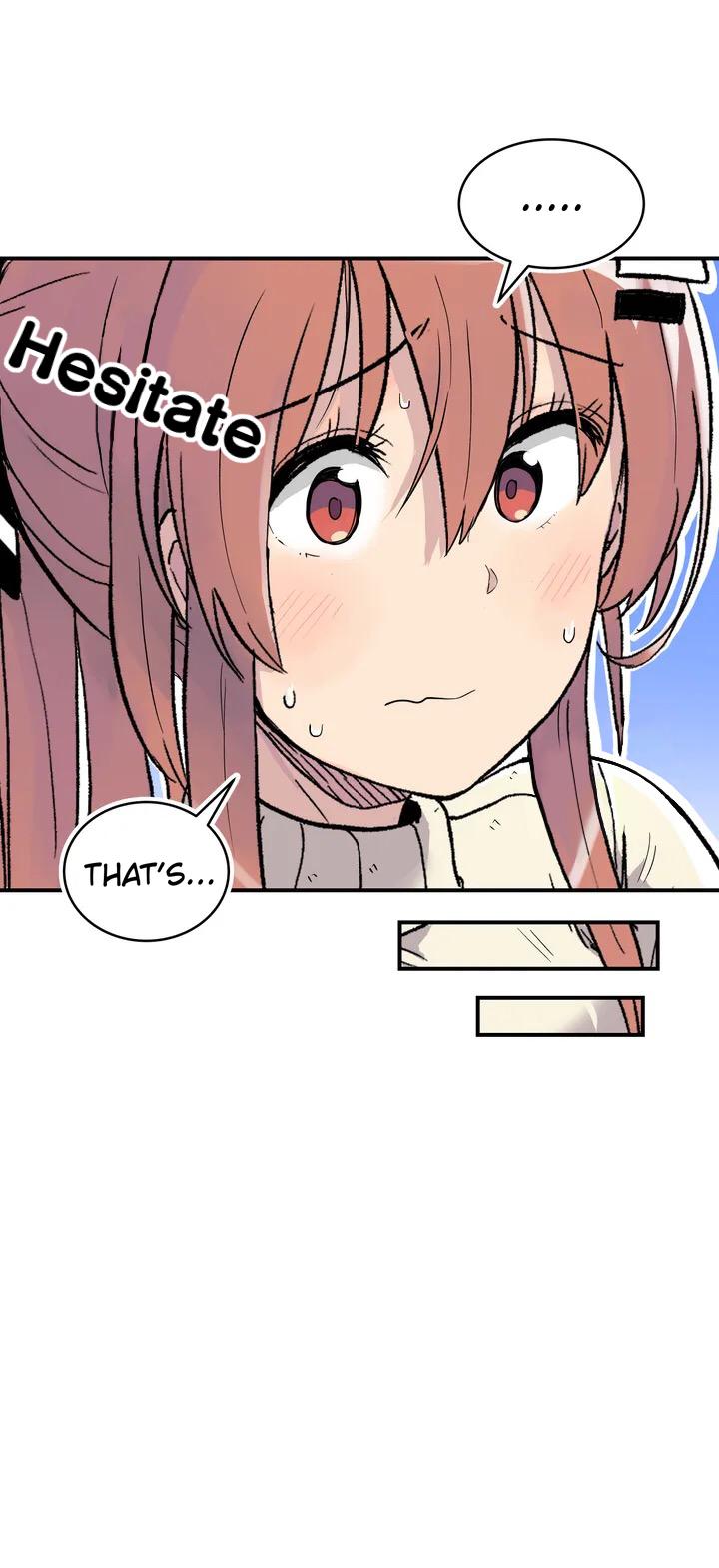 Erotic Manga Department! Chapter 3 - page 35