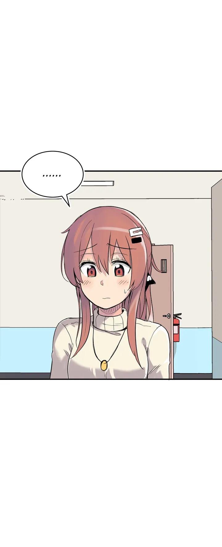 Erotic Manga Department! Chapter 3 - page 37