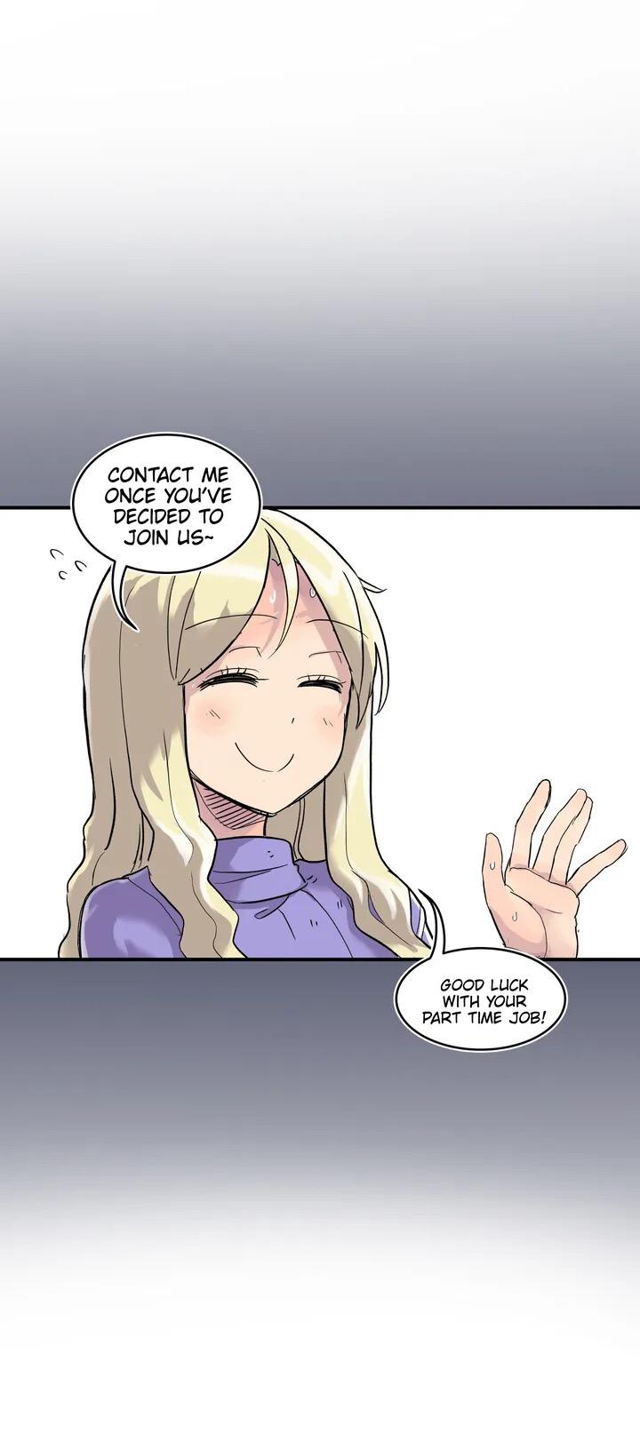 Erotic Manga Department! Chapter 3 - page 38