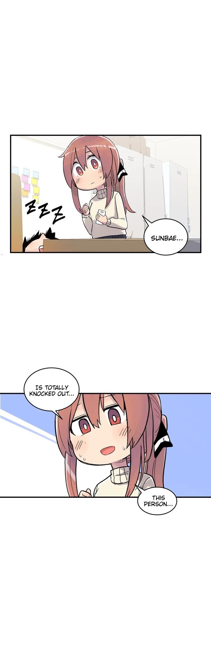 Erotic Manga Department! Chapter 3 - page 41
