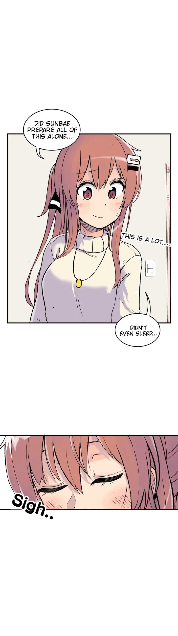 Erotic Manga Department! Chapter 3 - page 43