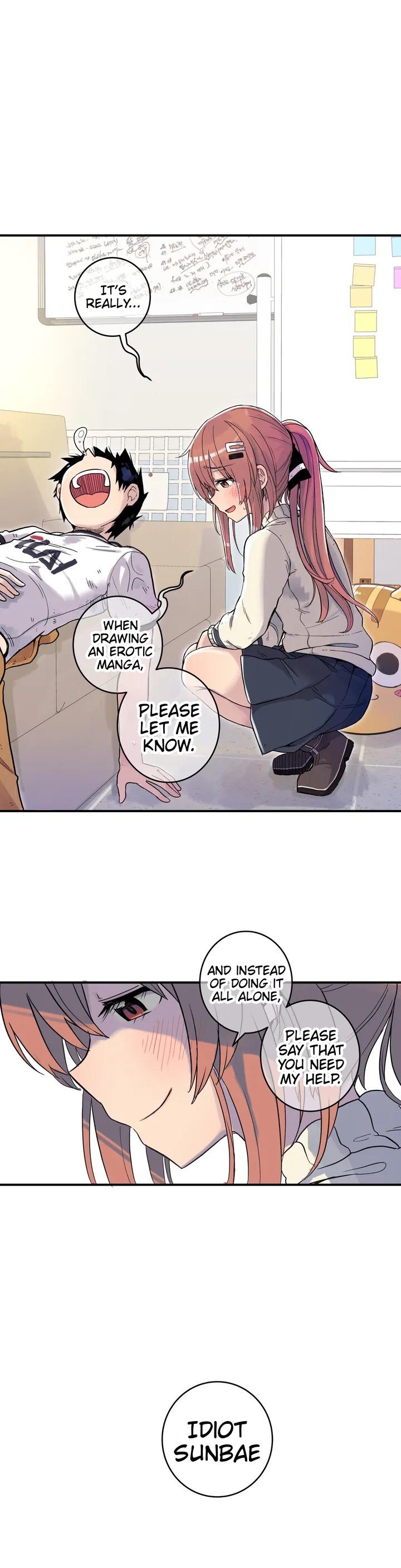 Erotic Manga Department! Chapter 3 - page 44