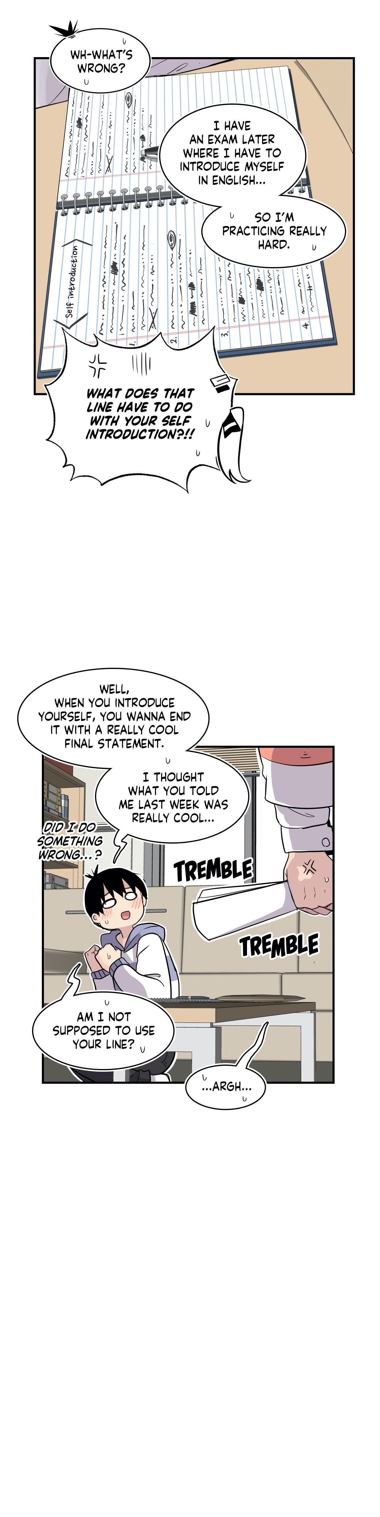 Erotic Manga Department! Chapter 30 - page 10