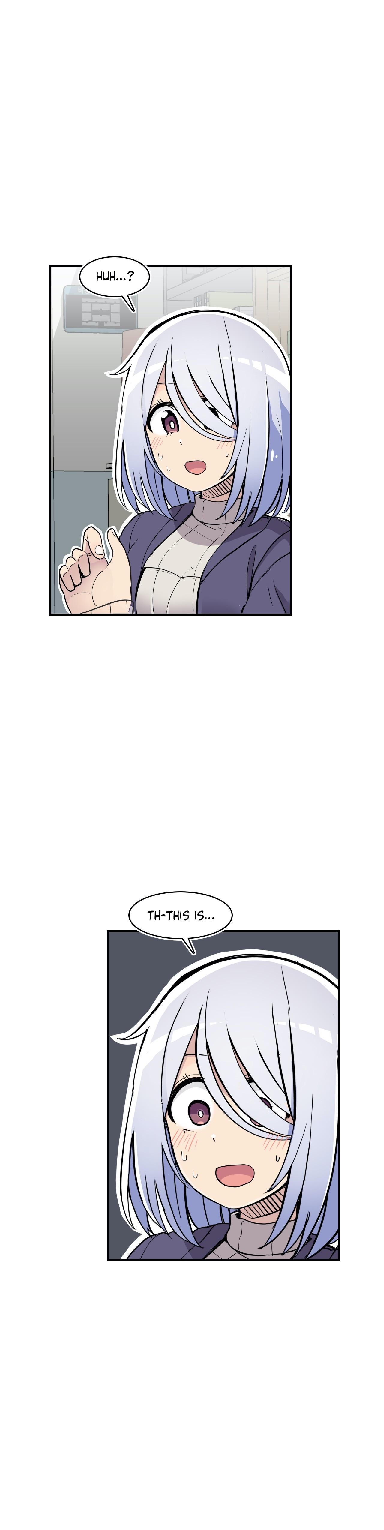 Erotic Manga Department! Chapter 30 - page 19